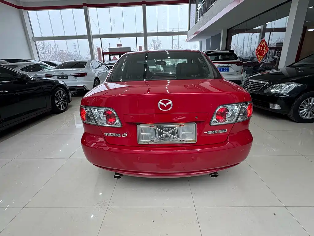 Mazda 6