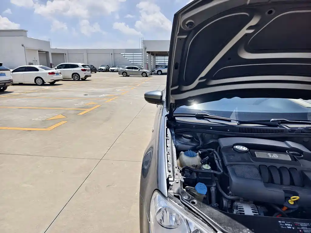Volkswagen Bora