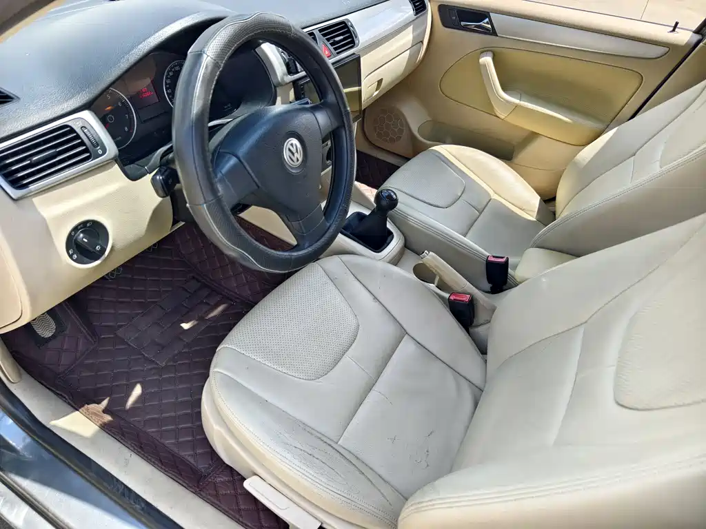Volkswagen Bora