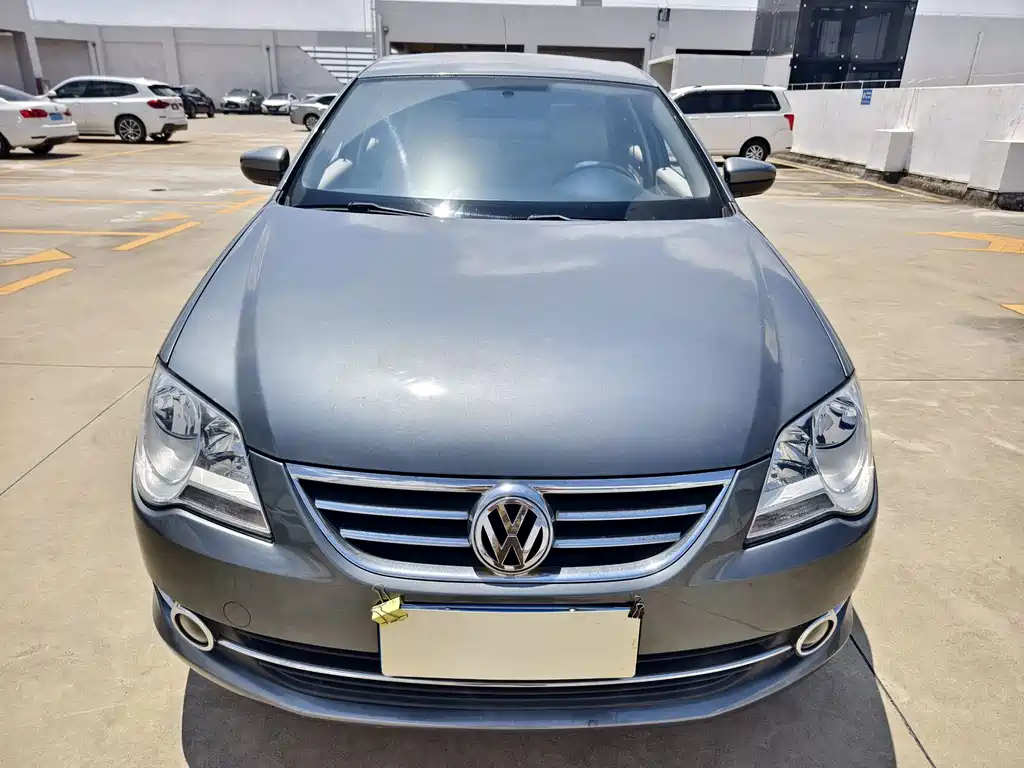Volkswagen Bora