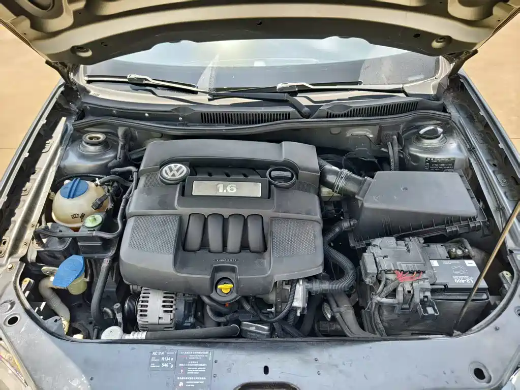 Volkswagen Bora