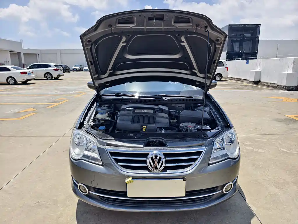 Volkswagen Bora