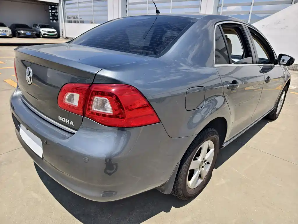 Volkswagen Bora