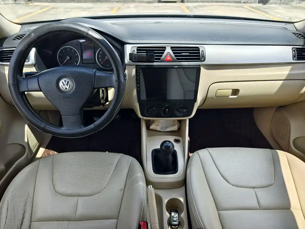 Volkswagen Bora