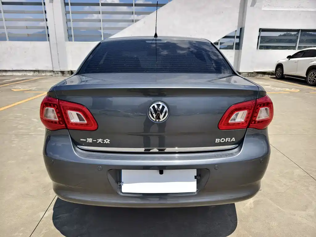 Volkswagen Bora