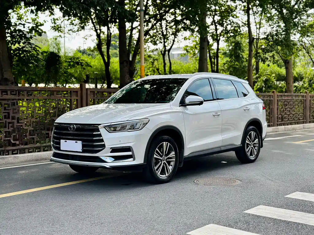 BYD Pro