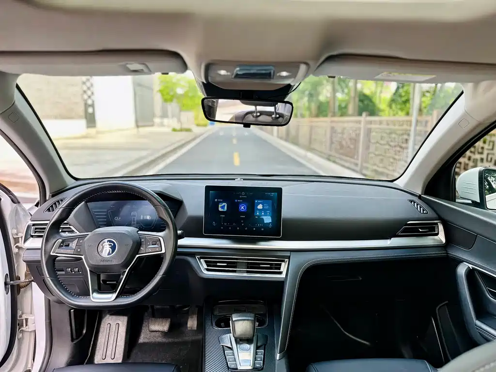 BYD Pro