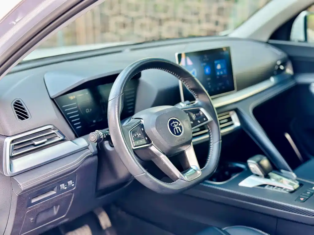 BYD Pro