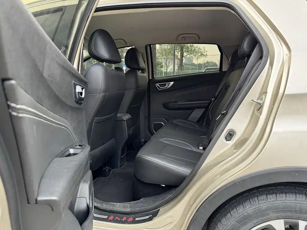 Geely Vision X3