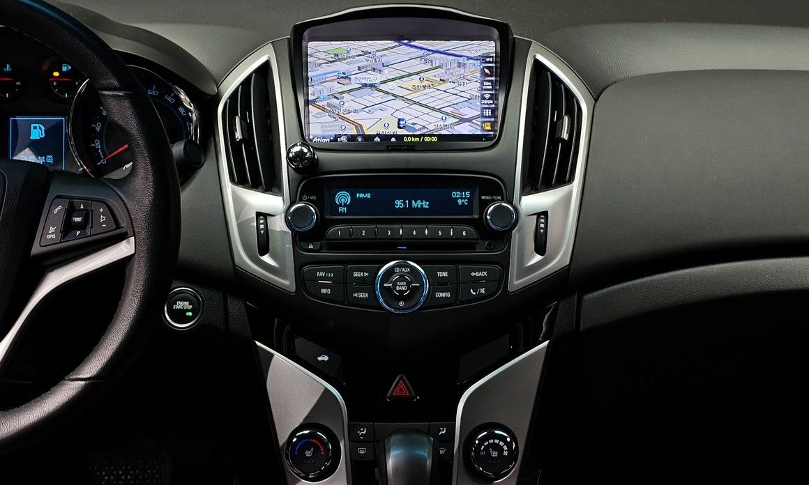 Chevrolet Cruze