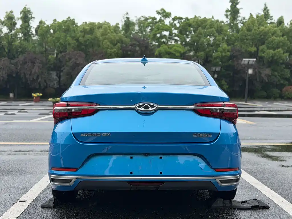 Chery Arrizo GX