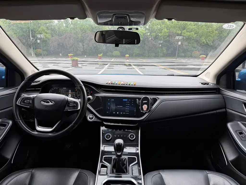 Chery Arrizo GX