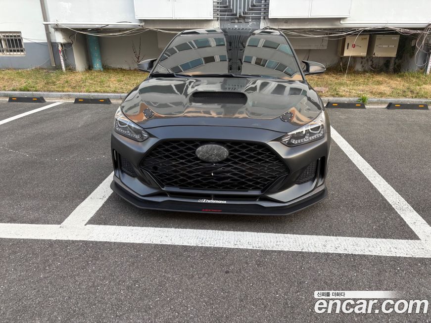Hyundai Veloster