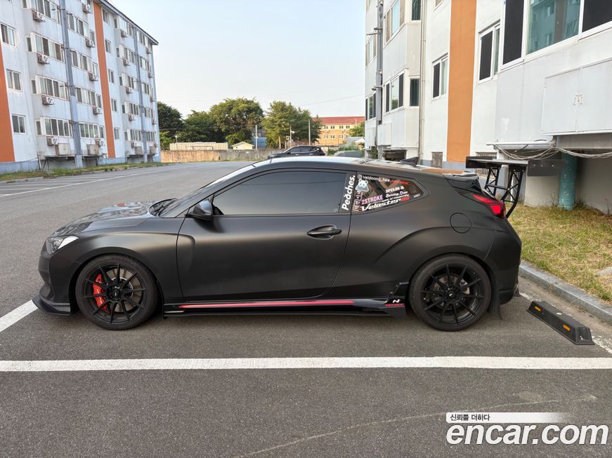 Hyundai Veloster