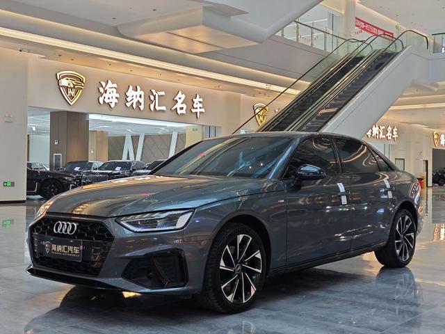 Audi Audi A4L