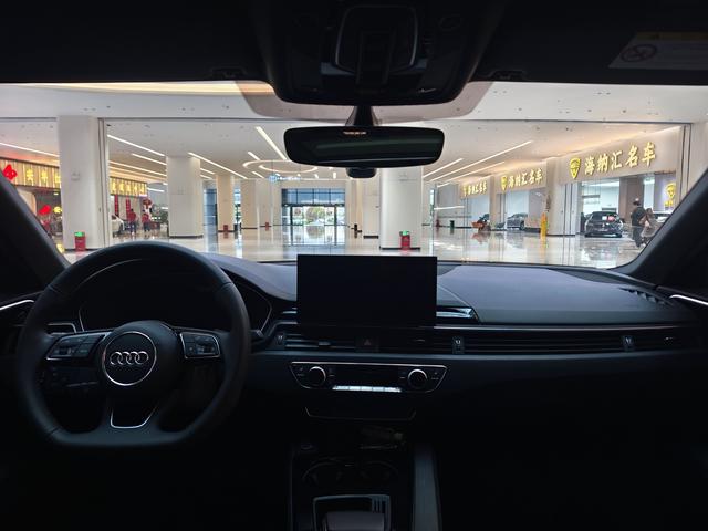 Audi Audi A4L