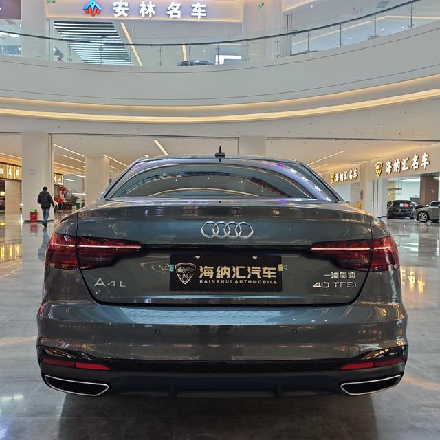 Audi Audi A4L