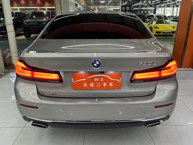BMW BMW 5-Series