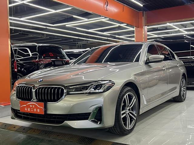 BMW BMW 5-Series