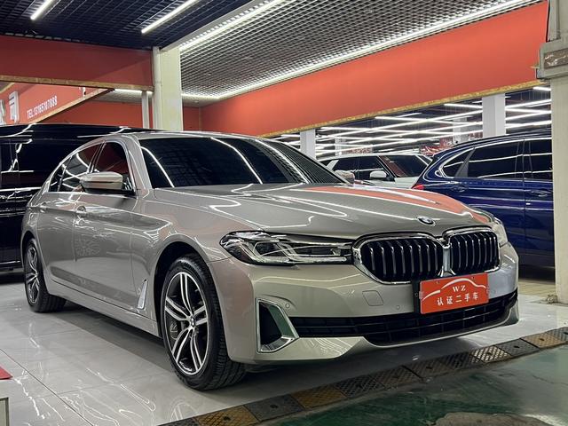 BMW BMW 5-Series