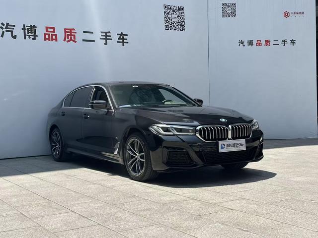 BMW BMW 5-Series