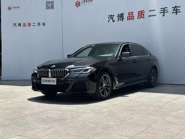 BMW BMW 5-Series