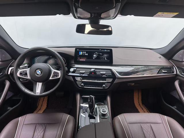 BMW BMW 5-Series
