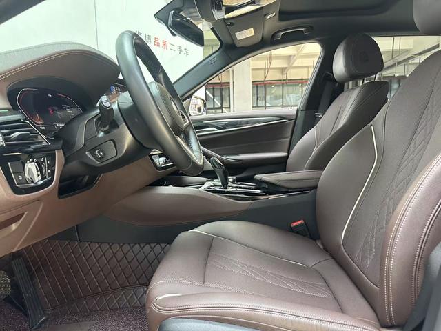 BMW BMW 5-Series