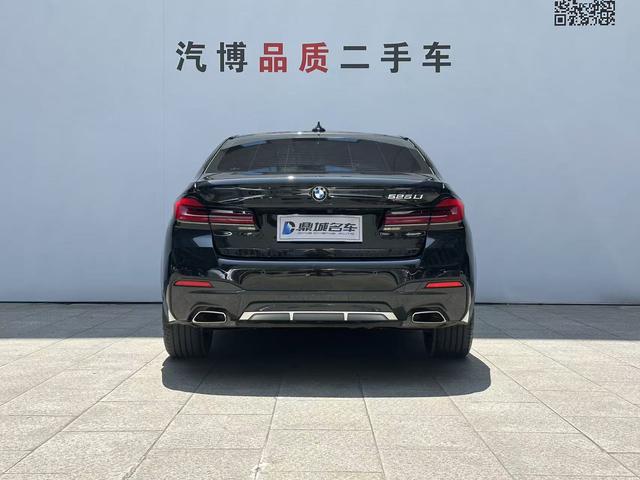 BMW BMW 5-Series