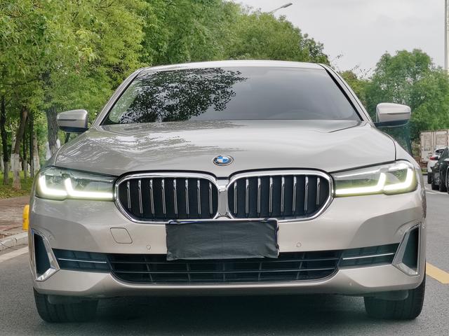 BMW BMW 5-Series
