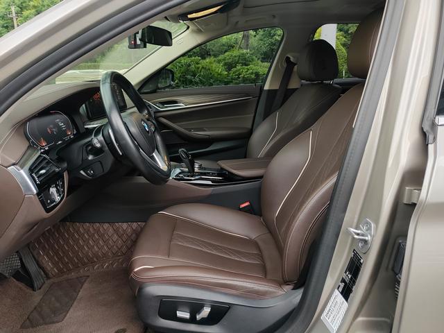 BMW BMW 5-Series