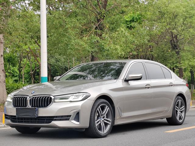 BMW BMW 5-Series