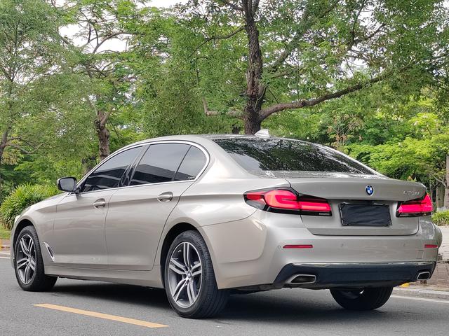 BMW BMW 5-Series