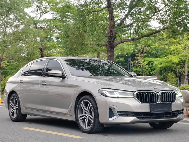 BMW BMW 5-Series