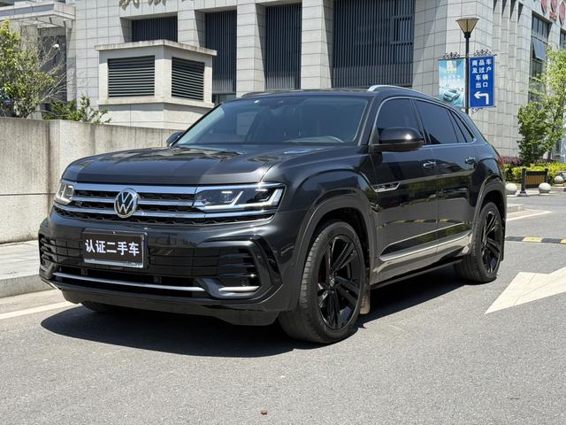 Volkswagen Teramont