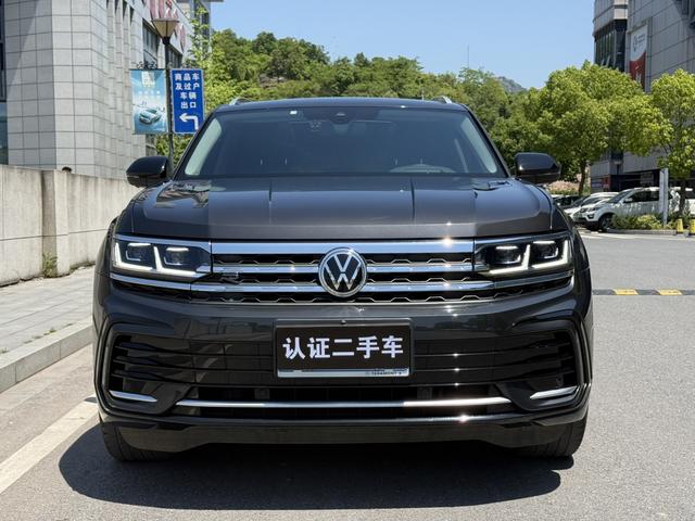 Volkswagen Teramont