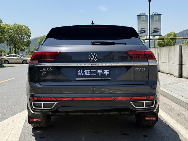 Volkswagen Teramont