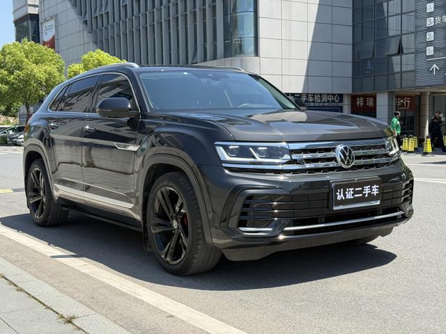 Volkswagen Teramont