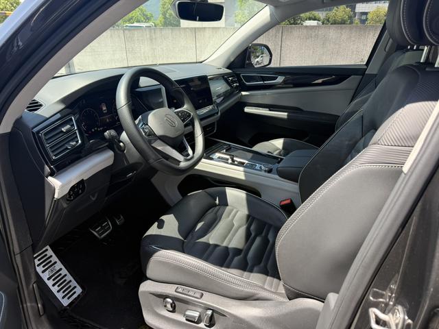 Volkswagen Teramont