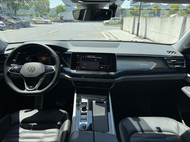 Volkswagen Teramont