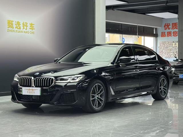 BMW BMW 5-Series PHEV