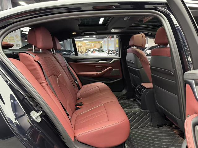 BMW BMW 5-Series PHEV