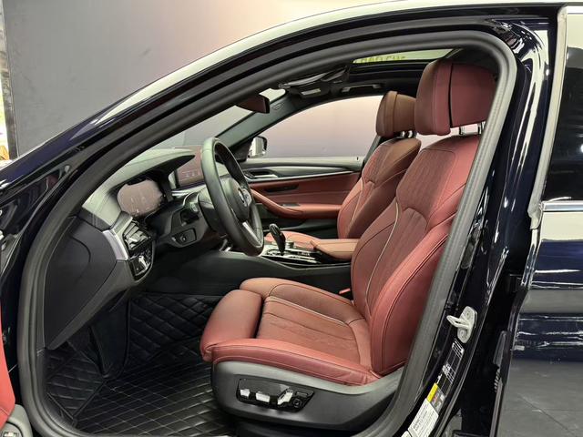 BMW BMW 5-Series PHEV