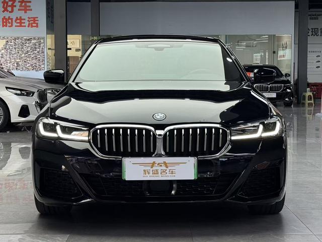 BMW BMW 5-Series PHEV