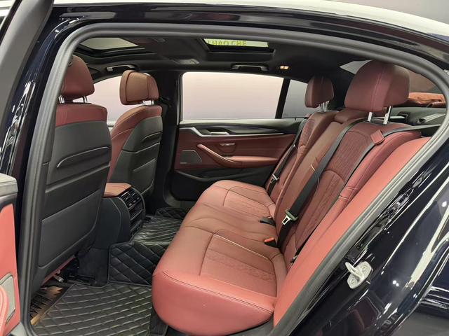 BMW BMW 5-Series PHEV