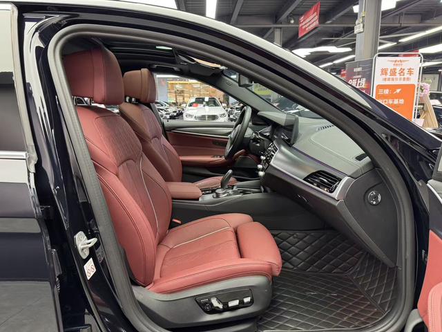 BMW BMW 5-Series PHEV