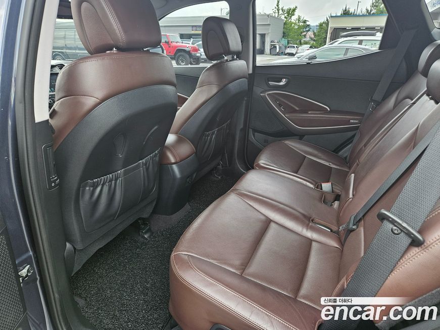 Hyundai Santafe