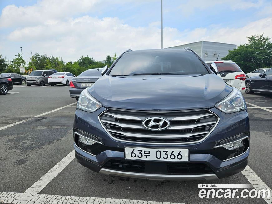 Hyundai Santafe