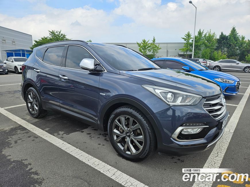 Hyundai Santafe