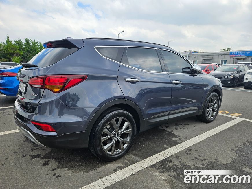 Hyundai Santafe